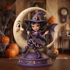 Luna Bataline and the Moon of Mischief
